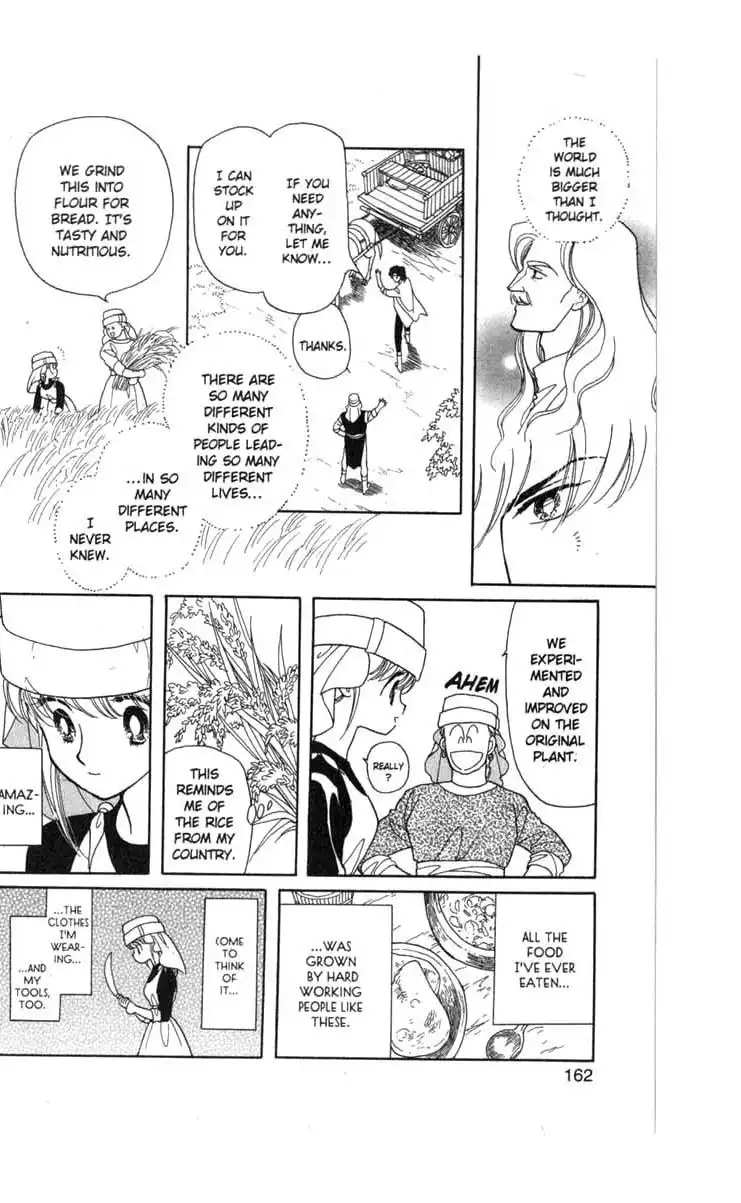 Kanata Kara Chapter 36 27